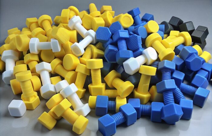 3D печать из пластика